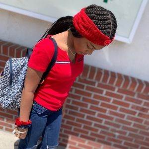 Meet your Posher, Ke’asia